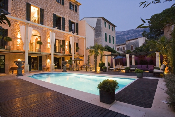L'Avenida Soller Boutique Hotel